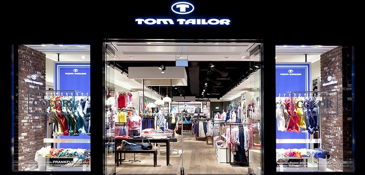 Tom Tailor crece en Espa a de la mano de El Corte Ingl s abre 22